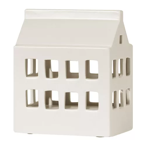 Msa Significa IKEA El Hierro - SNÖSISKA adorno LED para mesa, a pilas casa/cerámica ...