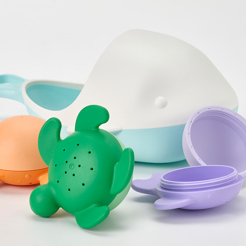 ÄNGSHUMLA, 4-piece bath toy set. 7 of 7 open dialog
