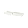 GULLABERG underbed storage box, set of 2 