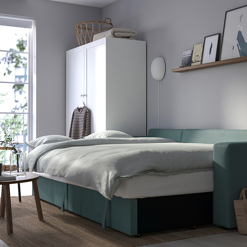 BÅRSLÖV, sofá cama 3 plazas. 5 de 9 abrir diálogo