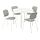 Select colour variation: white white/white Tibbleby beige-gray