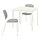 Select colour variation: white/white Tibbleby beige-gray