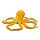Select colour variation: Octopus / yellow