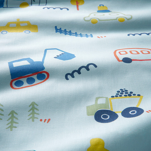 BARNDRÖM, duvet cover and pillowcase(s). 4 of 5 open dialog