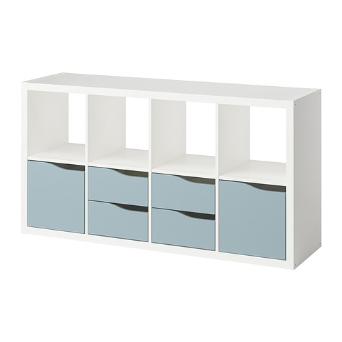 KALLAX, shelving unit. 1 of 6 open dialog