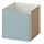 Select colour variation: Light grey blue