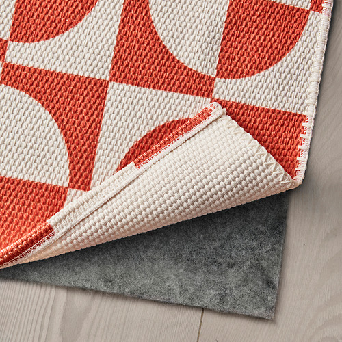 PUBLIKVÄRD, rug, flatwoven. 4 of 4 open dialog