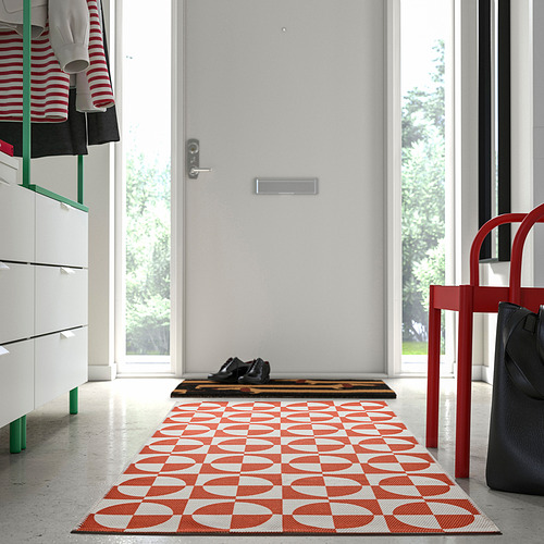 PUBLIKVÄRD, rug, flatwoven. 2 of 4 open dialog