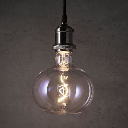 MOLNART, LED bulb E26 260 lm 1800K. 8 of 9 open dialog