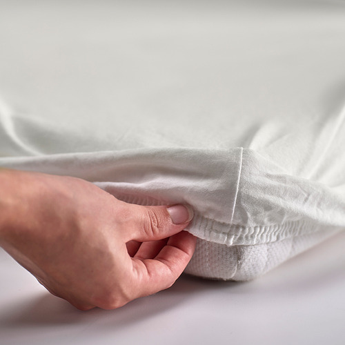 BARNDRÖM, sábana ajustable para cama infantil. 2 de 3 abrir diálogo
