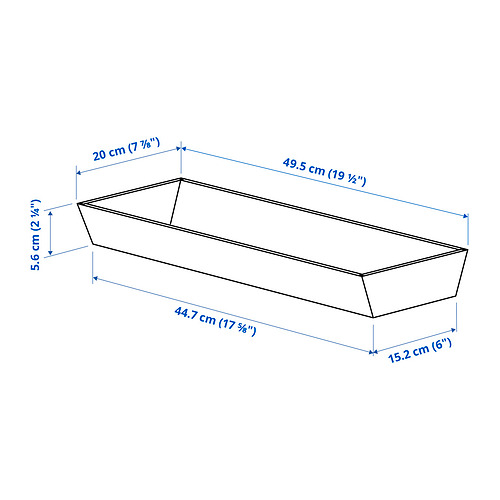 UPPDATERA, tray with knife rack. 4 of 4 open dialog