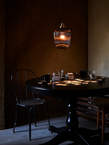 SOLKLINT, pendant lamp. 5 of 7 open dialog