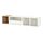 Current variation: White / white stained oak effect