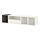 Select colour variation: White / dark grey