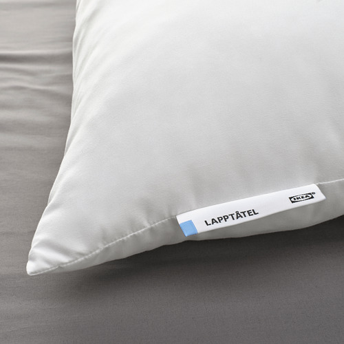 LAPPTÅTEL, low pillow. 3 of 4 open dialog