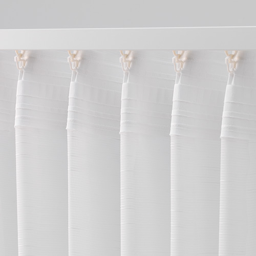 GJERTRUD, Translucent curtain, 1 pair. 5 of 5 open dialog
