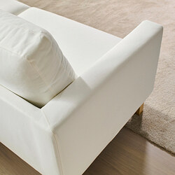 SALTSJÖBADEN 3 seat sofa with chaise longue