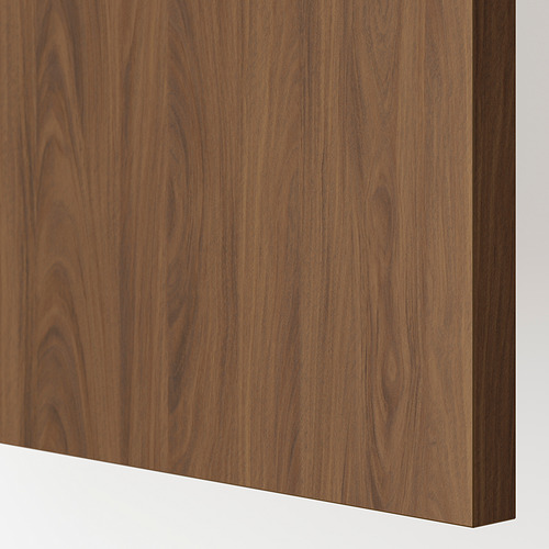 SEKTION, high cabinet with shelves/2 doors. 2 of 2 open dialog