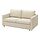 Selecciona variación de color: Vittangi beige claro / blanco