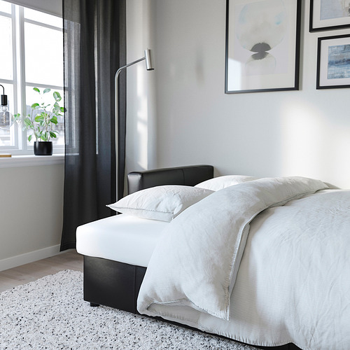 FRIHETEN, sofá cama 3 plazas. 7 de 10 abrir diálogo