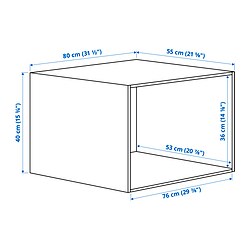 Ilustración de medidas - PLATSA estructura