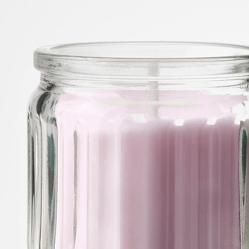 LUGNARE, scented candle in glass. 6 of 6 open dialog