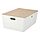 Select colour variation: White / bamboo