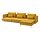 Select colour variation: Kelinge dark yellow