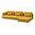 Select colour variation: Kelinge dark yellow
