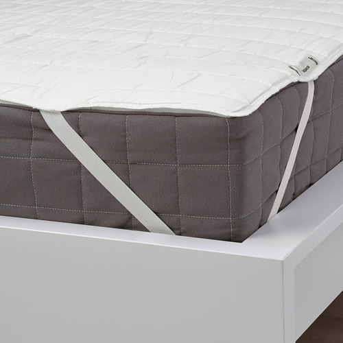 LUDDROS, mattress protector. 2 of 3 open dialog