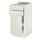 Select colour variation: white/Veddinge white