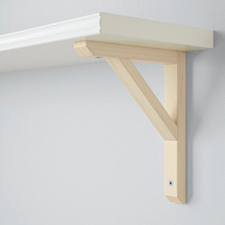 BERGSHULT/SANDSHULT wall shelf