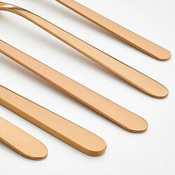 Measurement Illustration - FÖRNUFT 20-piece flatware set