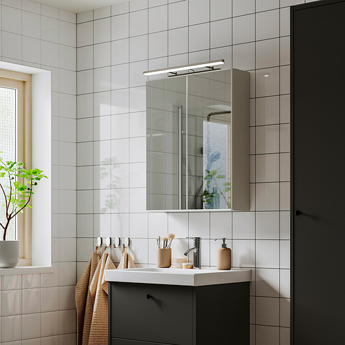 FLASKPOST, LED cabinet/wall light 750 lm. 2 of 5 open dialog