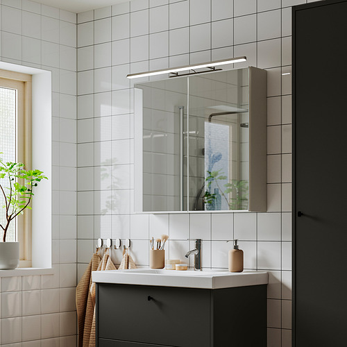 FLASKPOST, LED cabinet/wall light 1100 lm. 2 of 5 open dialog