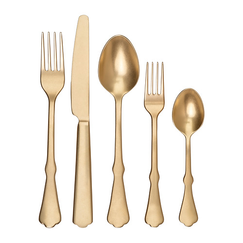 NATTKLOT, 20-piece flatware set. 1 of 3 open dialog