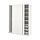 Select colour variation: GRIMO white
