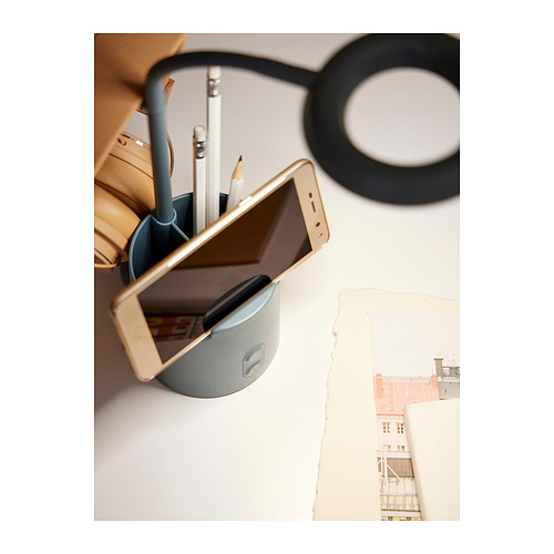 BRUNBÅGE, LED work lamp 200 lm. 5 of 7 open dialog