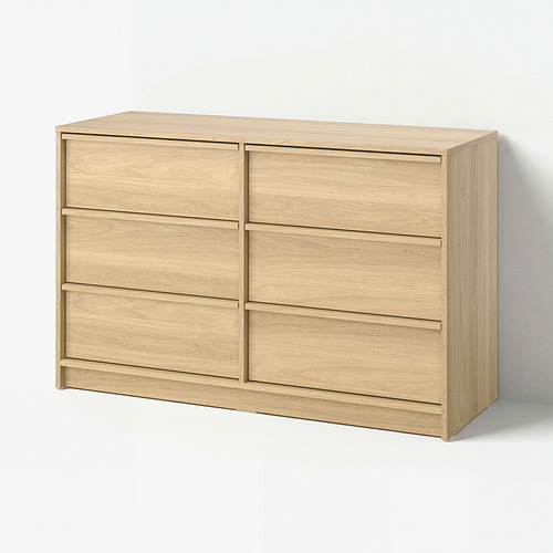 ANKARUDDEN, 6-drawer dresser. 1 of 7 open dialog