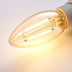 LUNNOM dimmable LED bulb E14 210 lm 2200K