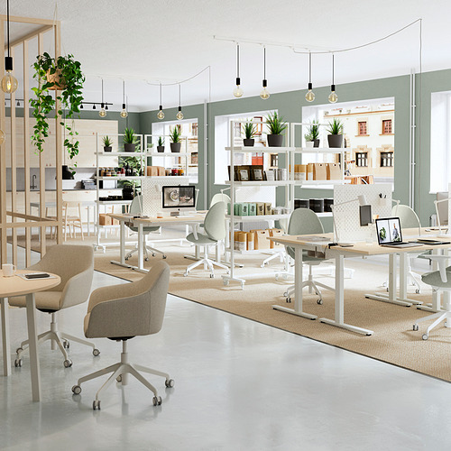 MITTZON, desk sit/stand. 4 of 15 open dialog
