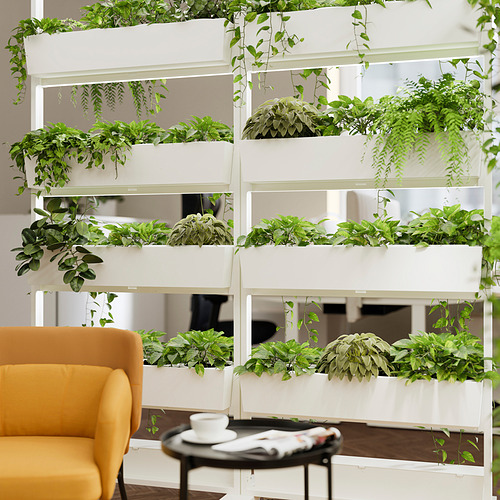 MITTZON, frame with castors. 3 of 13 open dialog