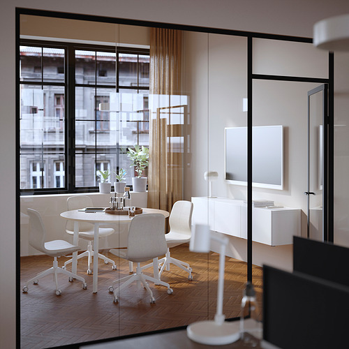 MITTZON, conference table. 2 of 12 open dialog