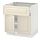 Select colour variation: white/Bodbyn off-white