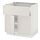 Select colour variation: white/Veddinge white