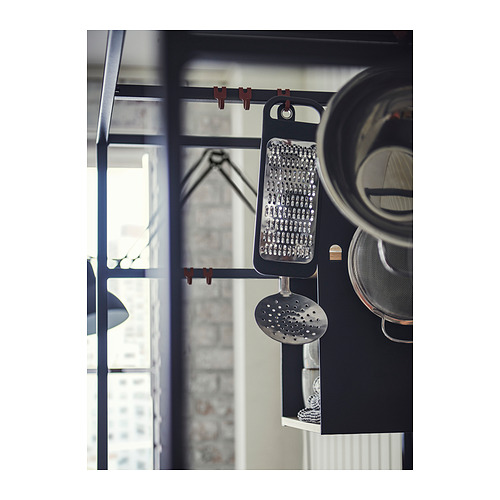 ÄSPINGE, kitchenette with single-bowl inset sink. 8 of 10 open dialog