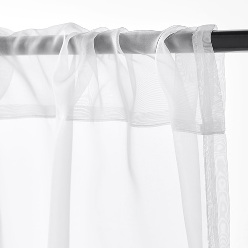 TERESIA, cortinas visillo, 1 par. 4 de 5 abrir diálogo
