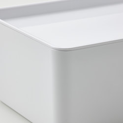 Measurement Illustration - KUGGIS box with lid