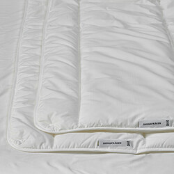 SKOGSFRÄKEN edredón 4 estaciones para cama individual