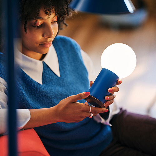 IKEA PS 2026, LED portable lamp battery-operated 160 lm. 5 of 6 open dialog